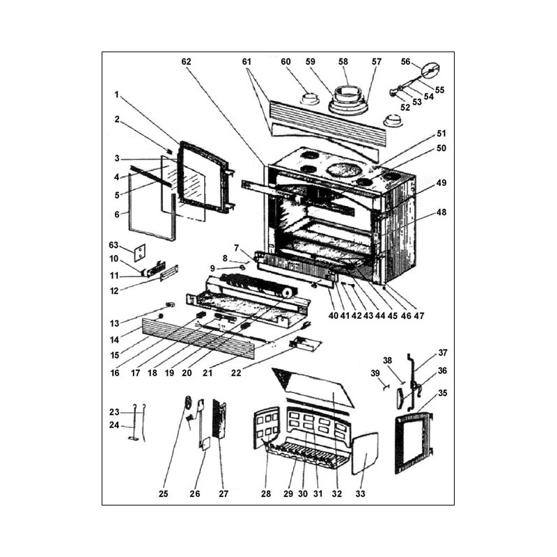 INVERSEUR DEVILLE Réf P0020263