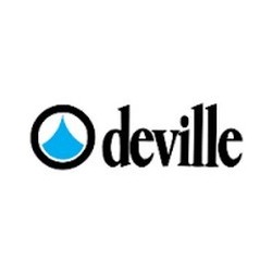 LOGO "DEVILLE CONCEPT", Réf : P0052418