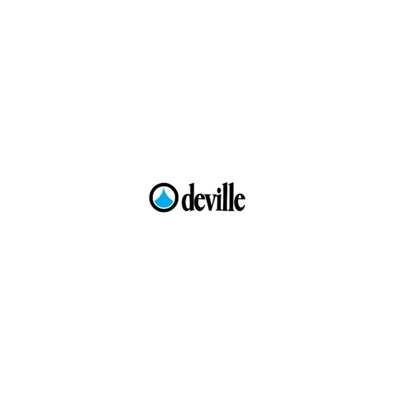 LOGO "DEVILLE CONCEPT", Réf : P0052418 LOGO "DEVILLE CONCEPT", Réf : P0052418