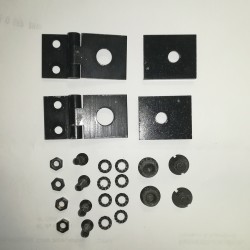 CHARNIERE PORTE VERRE CHATELAI Réf: 00001304487