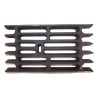 GRILLE CHARBON 6733 BRUT Réf: 10218673300