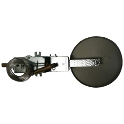 THERMOSTAT 910.04.03 CLAPET Réf: 00001304743