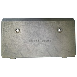 DEFLECTEUR 350104 BRUT Réf: 20131350104000