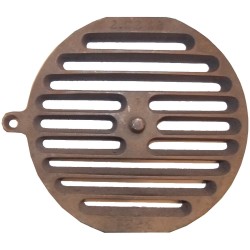 GRILLE CHARBON 3721 BRUT Réf: 20218372100