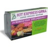 Allume Barbecue KIT EXPRESS GRILL