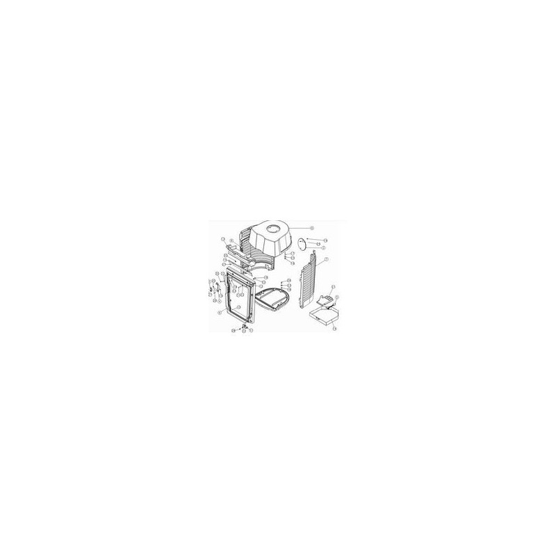 SOCLE 3701 BRUT Réf: 12215370100 SOCLE 3701 BRUT Réf: 12215370100