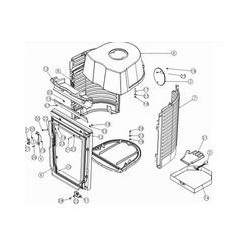 CERABOARD PLAQUE FOY.ALIZE 15 Réf: 10907940000