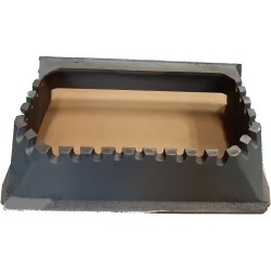 CORBEILLE 3701 PP G.ANTHRACITE Réf: 10201370153