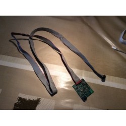 CARTE ELECTRONIQUE 2272598 GODIN POUR INSERT A PELLETS P49