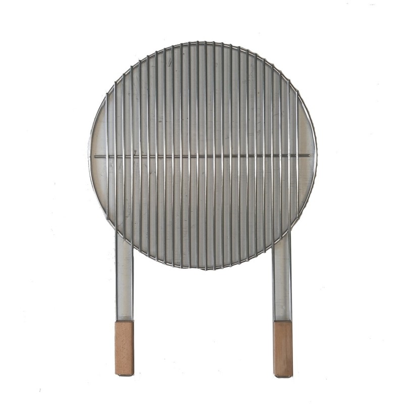 GRILLE RONDE D500