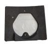 RACCORD BTE FUMEE 3727 BRUT Réf: 14367372700