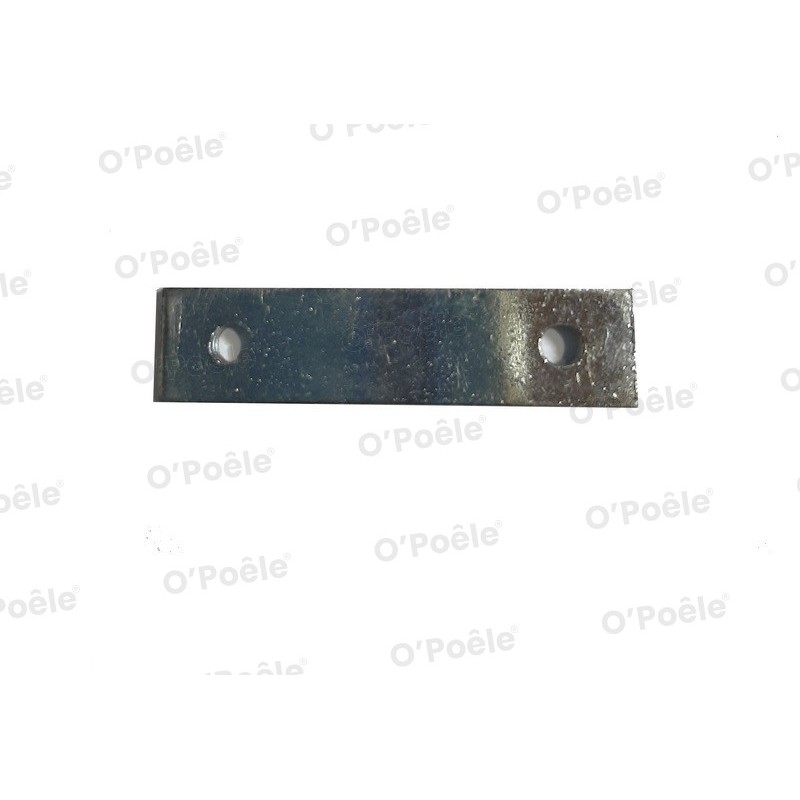 ECROU DOUBLE - M3 - Réf: P0014601