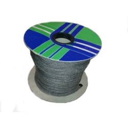 Cordon en fibre céramique Ø 8 mm (50 m) - Réf: 4120102B