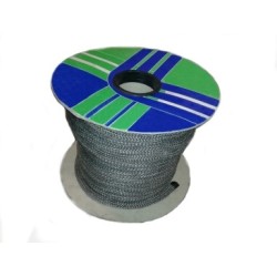 Cordon en fibre céramique Ø 10 mm (50 m) - Réf: 4120103B