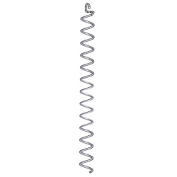 Hélices turbulateur Inox (1 pz.) - Réf: 41201302500