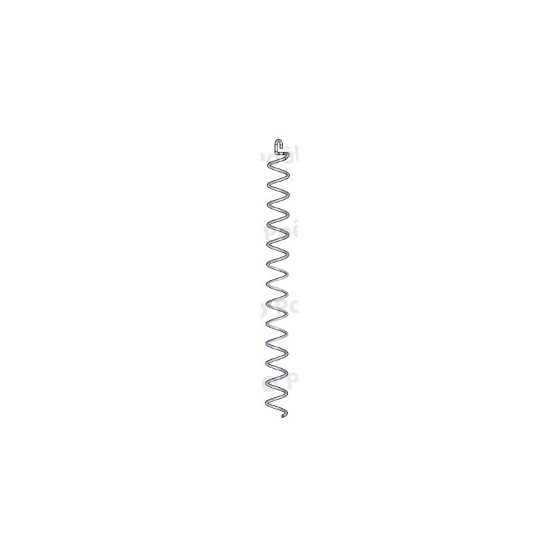 Hélices turbulateur Inox (1 pz.) - Réf: 41201302500