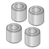 Entretoises échangeur (4 pcs) - Réf: 41201403600
