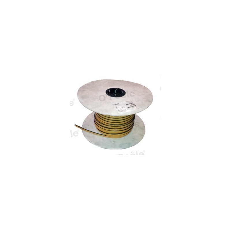 Joint ruban 8 mm (50 m) pour porte - Réf: 4120573B