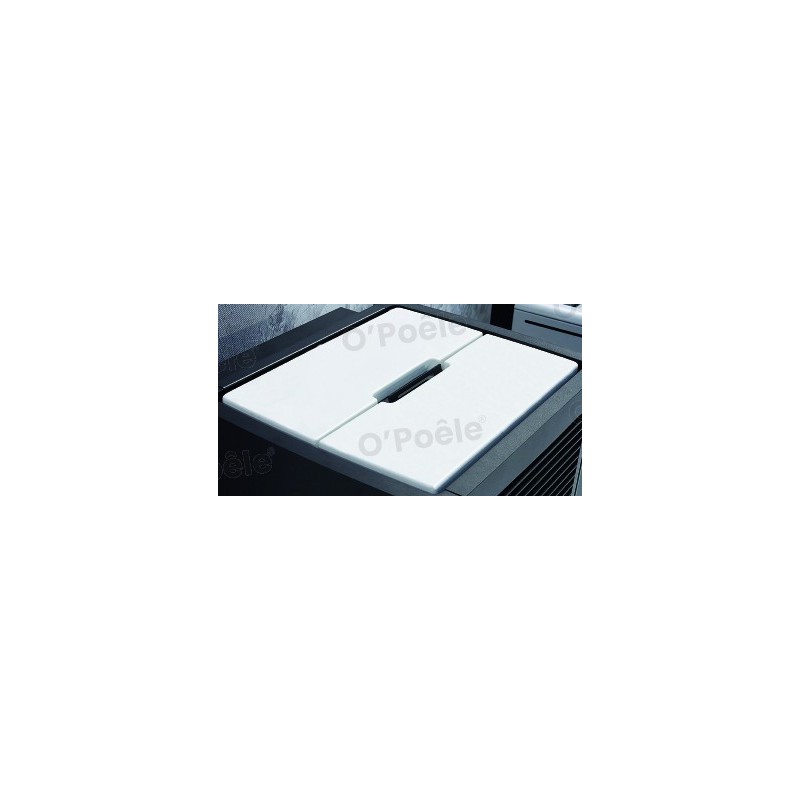 Dessus anterieur en céramique white - Réf: 41250907160