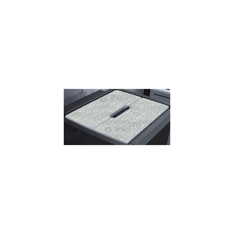 Dessus en soapstone - Réf: 41250911000