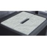 Dessus en soapstone - Réf: 41250911000