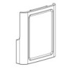 Céramique inferieure droite WHITE - Réf: 41251012450