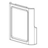 Céramique inferieure gauche WARM GREY - Réf: 41251013950