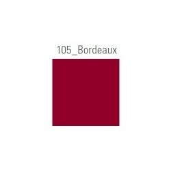 Carreaux latéraux en céramique Bordeaux - Réf: 41251201950