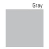 Céramique frontale supérieure Concrete Gray - Réf: 41251203750