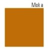 Carreau latéral en céramique Moka - Réf: 41251204960