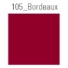 Céramique frontale inférieure Bordeaux - Réf: 41251402360