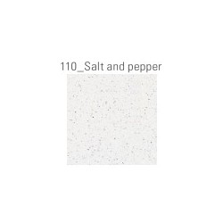 Céramique frontale inférieure Salt and Pepper - Réf: 41251404860