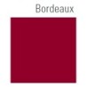 Carreaux inférieurs en céramique BORDEAUX avec etrier de fixation - Réf: 41251601250