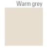 Carreaux supérieurs en céramique WARM GREY avec etrier de fixation - Réf: 41251601950