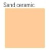Carreaux inférieurs en céramique Sand complète - Réf: 41251603250