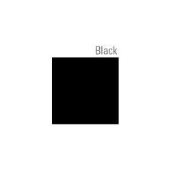Carreau inférieur en céramique Black - Réf: 4125180075002