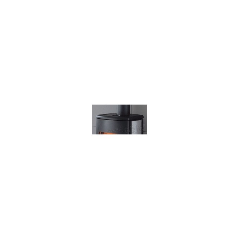 Dessus en céramique noir - Réf: 4125295