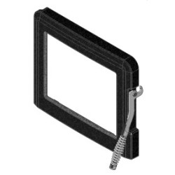 Porte four complete - Réf:...