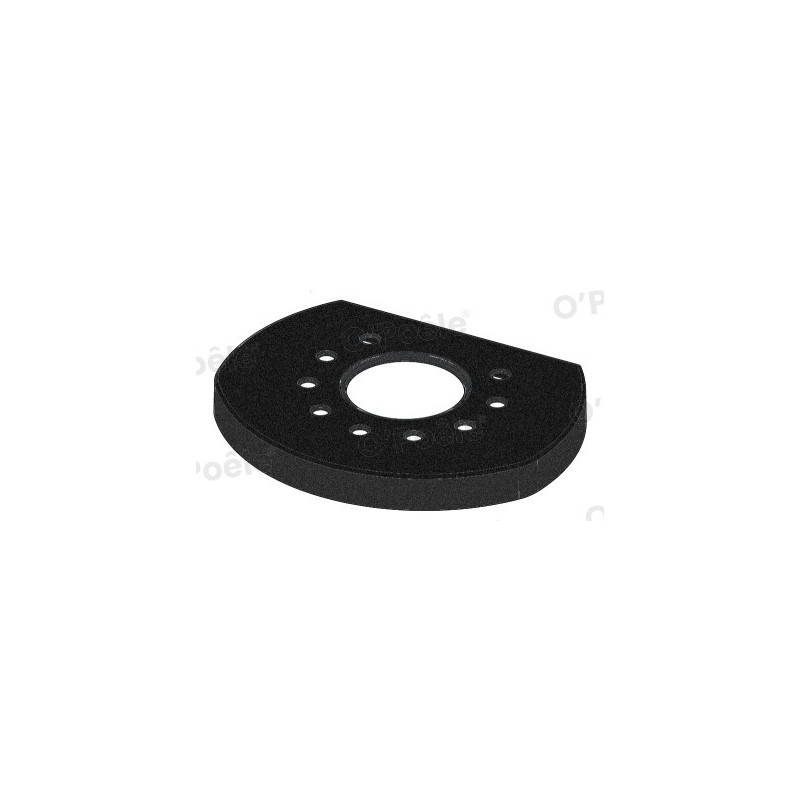 Dessus fonte BLACK - Réf: 41301300460