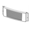 Grille en fonte - Réf: 4130170200000