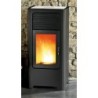 Côté D. en acier dark - Réf: 41400940450