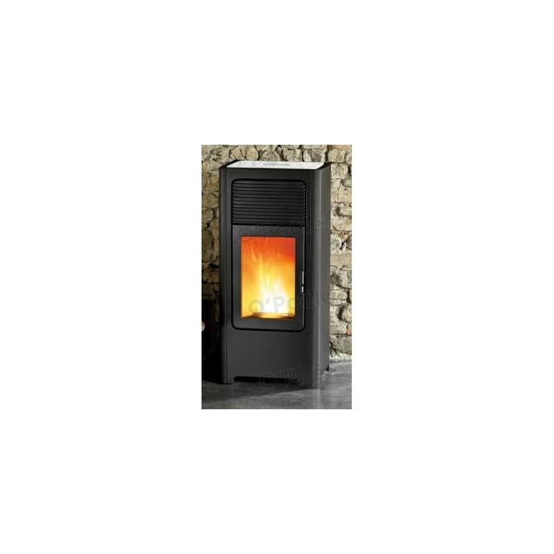 Côté G. en acier dark - Réf: 41400940750
