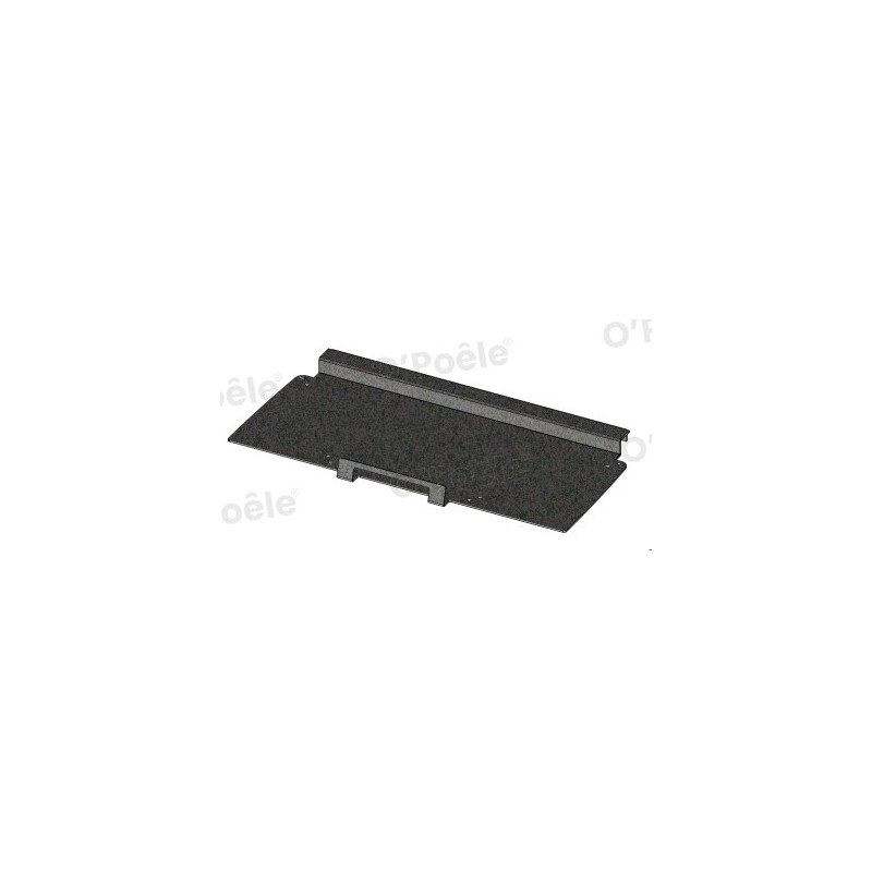 Couvercle réservoir pellet - Réf: 41400941360