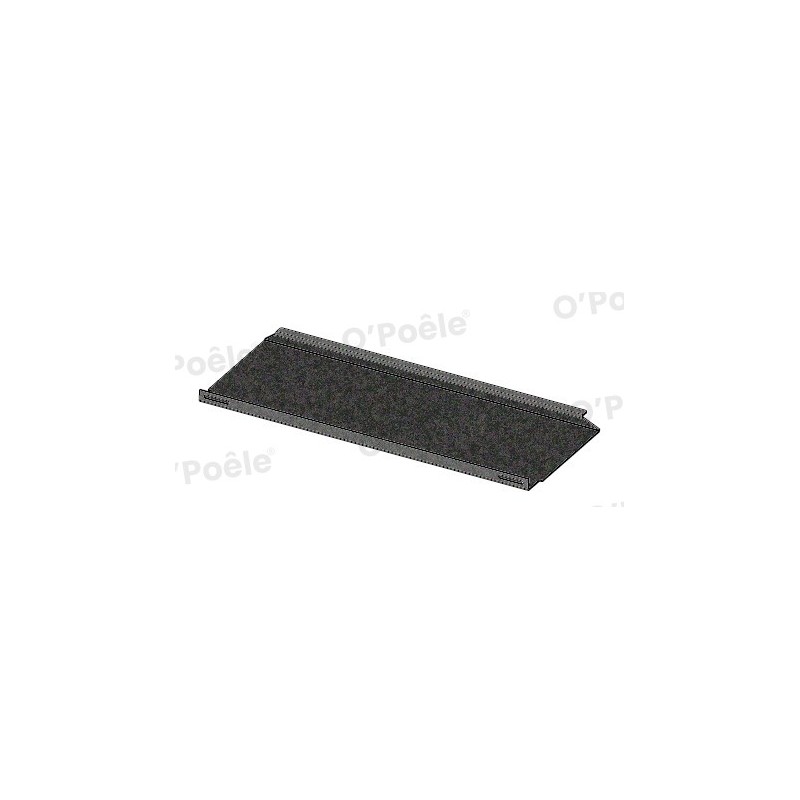 Couvercle réservoir pellet - Réf: 41400963660