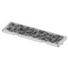 Grille sortie air chaud - Réf: 41401007360