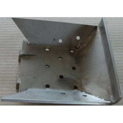 Steel pellet burner - Réf: 41401190460