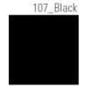 Plaque postérieure Black - Réf: 41401205160