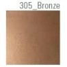 Plaque latérale droite Bronze - Réf: 41401217662