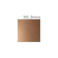 Plaque latérale gauche Bronze - Réf: 41401217962