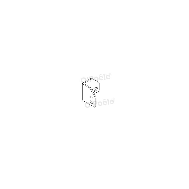 Support de boîte à fumée - Réf: 41401810730
